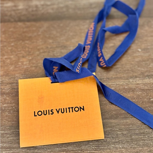 Authentic Louis Vuitton Gift Bag - Picture 4 of 4